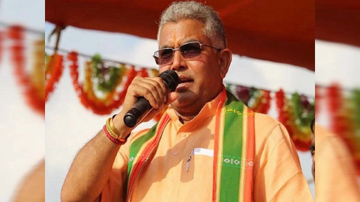 बंगाल BJP प्रमुख की विवादास्पद चेतावनी-संभल जाओ, नहीं तो श्मशान जाना पड़ेगा