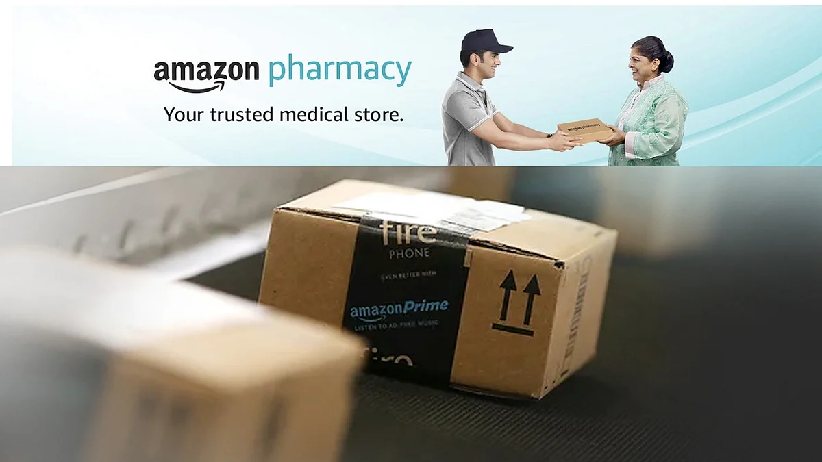 Amazon फार्मेसी से अमेरिका में शुरू हुई दवाइयों की होम डिलीवरी