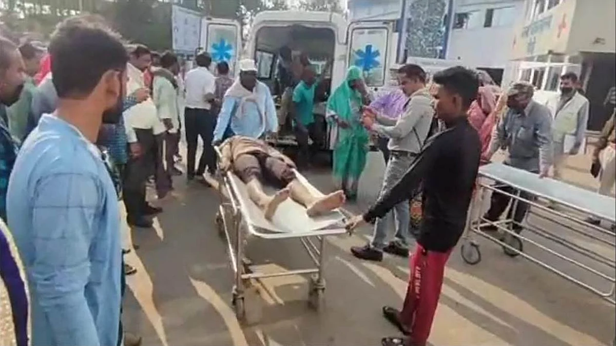 सीधी : दही से एक की मौत तो वहीं अन्य हुए बीमार