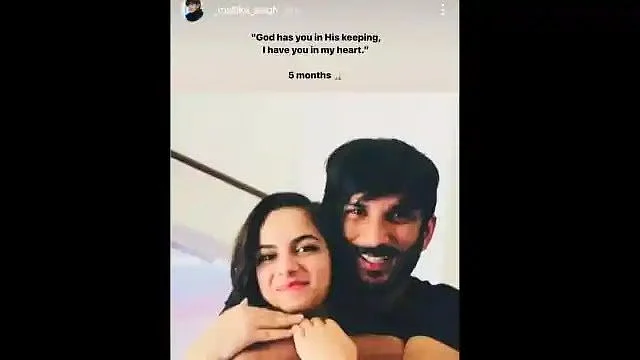 सुशांत सिंह को याद कर इमोशनल हुई भांजी मल्लिका