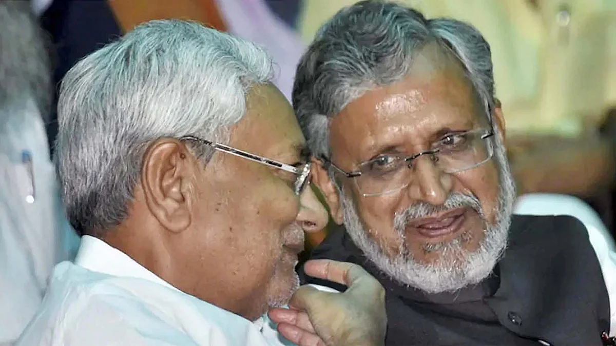 बिहार: नए CM कौन की अटकलों पर सुशील मोदी ने लगाया विराम-किया ये बड़ा ऐलान