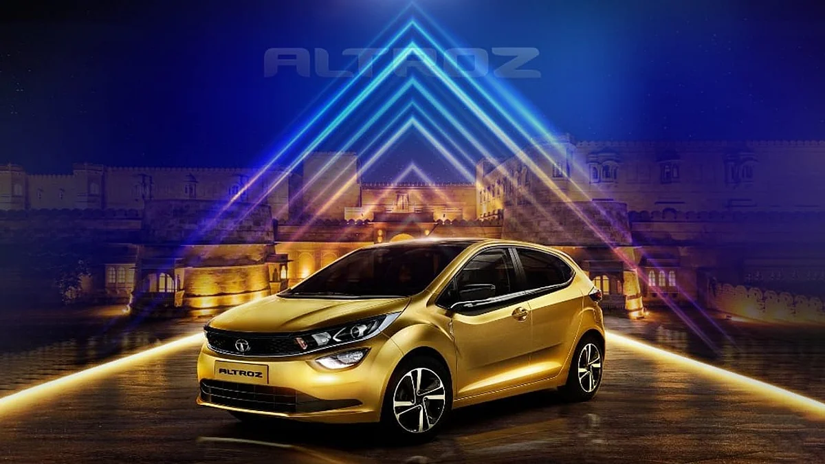 Tata Motors ने भारत में लांच की नई पेट्रोल कार Tata Altroz XM+