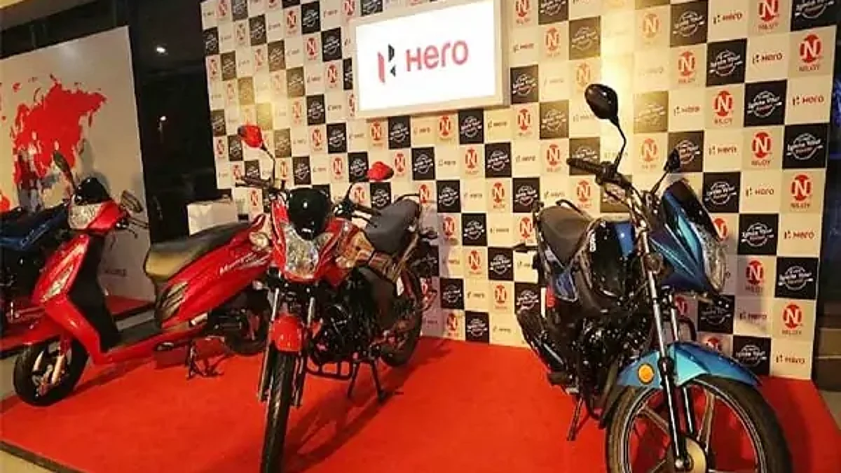 Hero MotoCorp ने बिक्री में तोड़ा कई कंपनियों का रिकॉर्ड, बनाया नया रिकॉर्ड