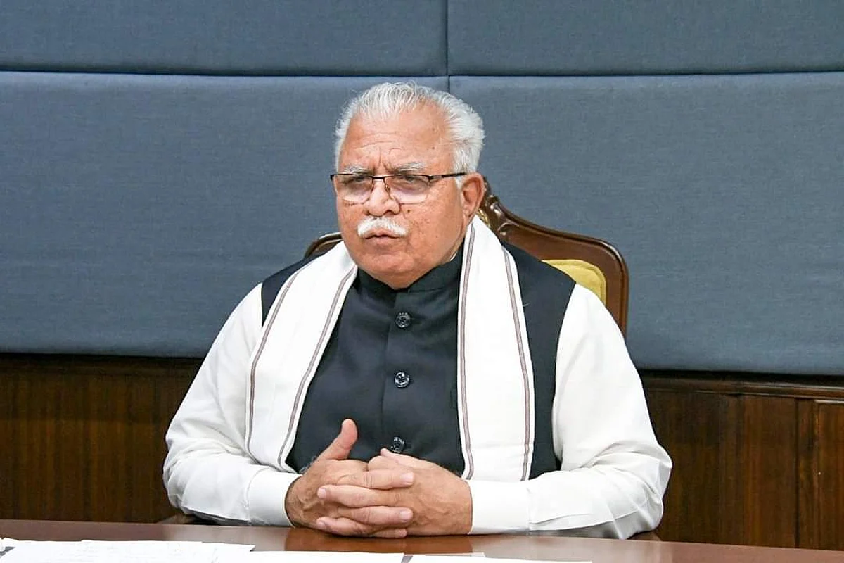 हरियाणा दिवस पर मुख्यमंत्री खट्टर ने प्रदेशवासियों को दी बधाई