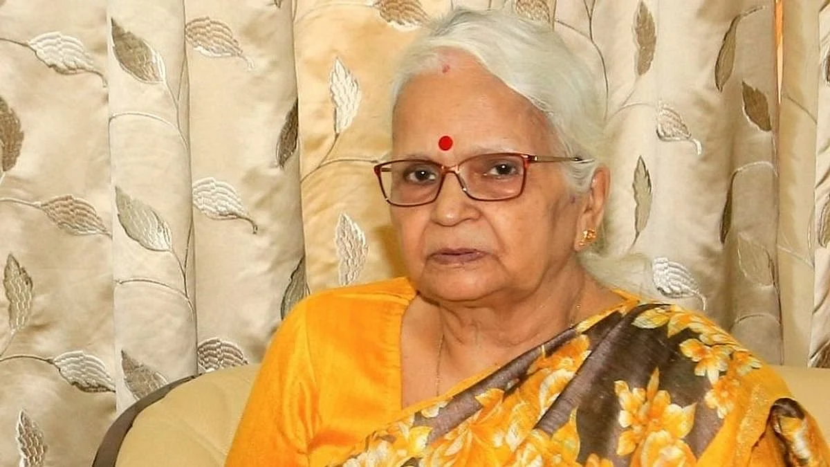 गोवा की पूर्व राज्यपाल मृदुला सिन्हा का निधन-PM समेत कई नेताओं ने जताया शोक