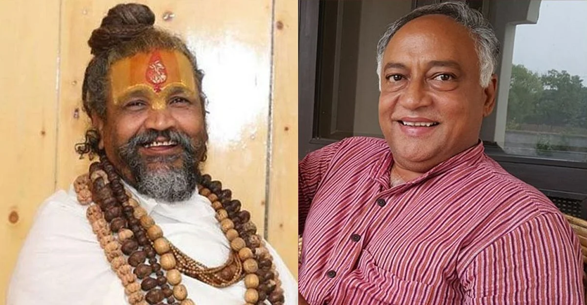 इंदौर : कम्प्यूटर बाबा पर कांग्रेस नेता का तंज
