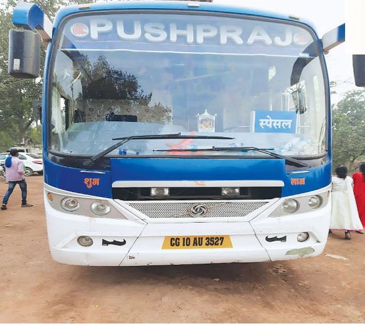 शहडोल : परमिट की छूट पर छग का ले रहे डबल भाड़ा
