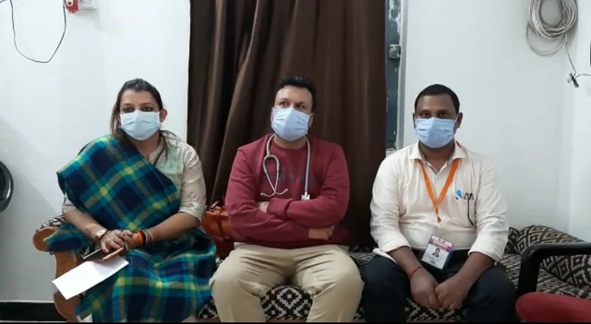 पन्ना : 200 साल पुरानी जीवाणु संक्रमित बीमारी की पन्ना में इन्ट्री