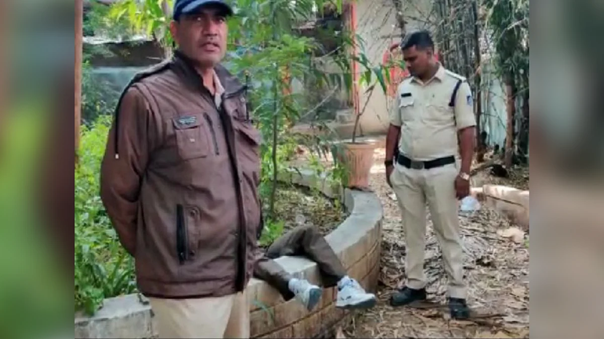 इंदौर: निगमकर्मी ने जहर खाकर दी जान, सुसाइड नोट में किया खुलासा