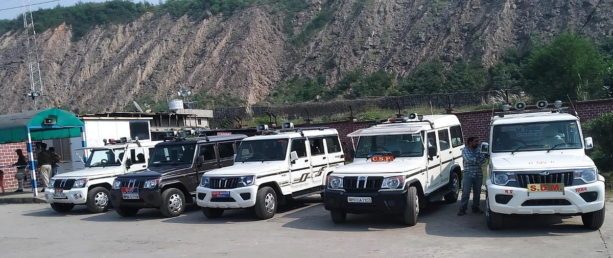 सिंगरौली : जनसेवा भाव से परिपूर्ण मनी सिंगरौली पुलिस की दीवाली