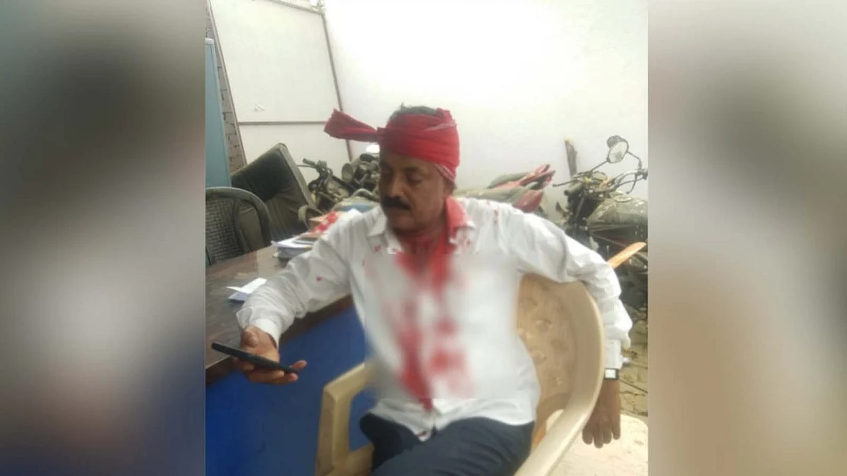 सिंगरौली: बनारस गई मोरवा पुलिस के एएसआई व प्रधान आरक्षक पर हुआ जानलेवा हमला