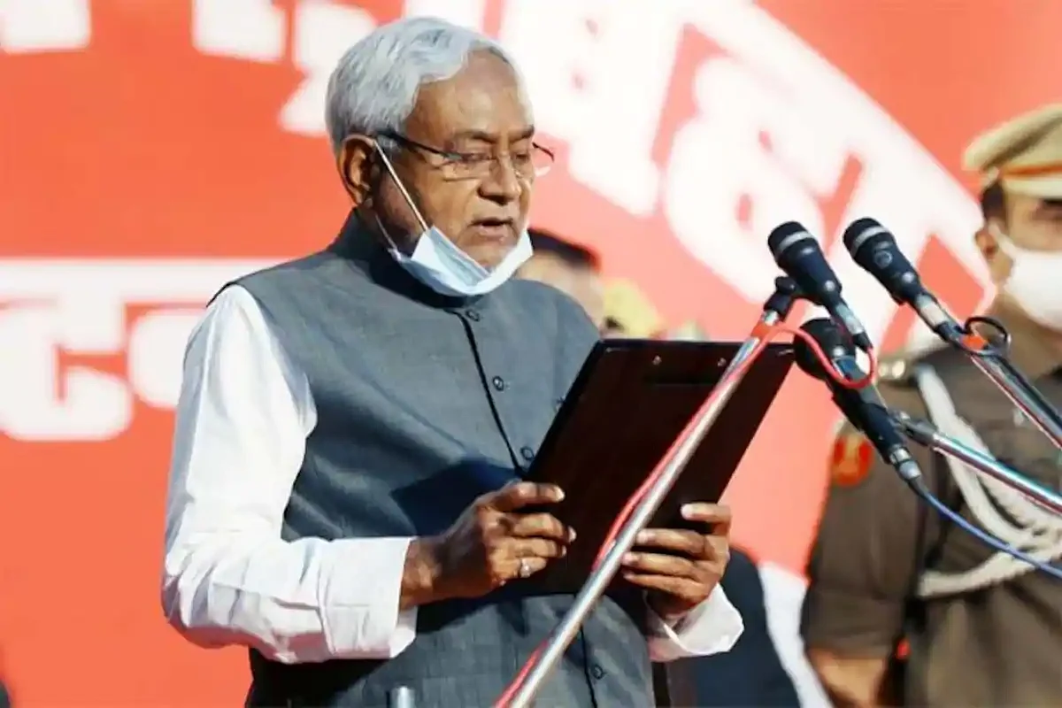 नीतीश मंत्रिमंडल में विभागों का बंटवारा-जानें किसे मिला कौन सा मंत्रालय