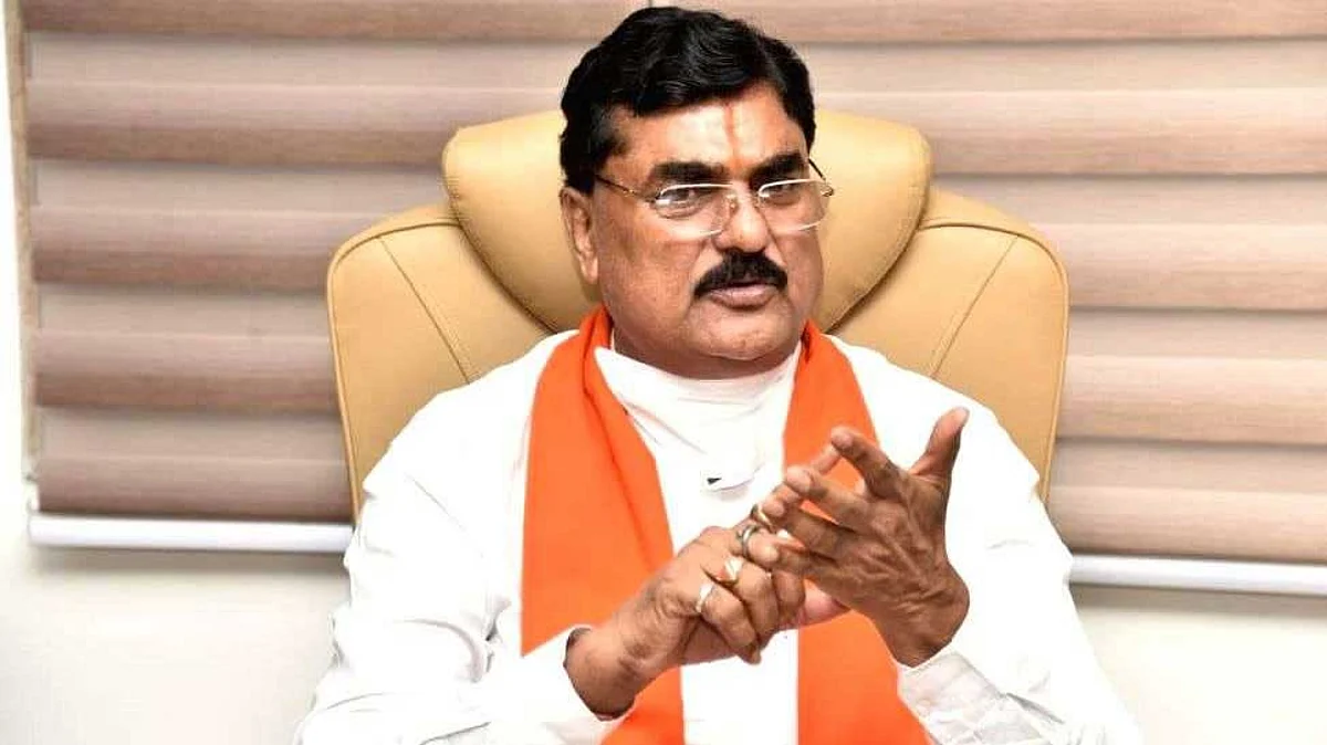 पंचायत चुनाव में OBC आरक्षण पर कृषि मंत्री पटेल का सामने आया बयान, कही ये बात