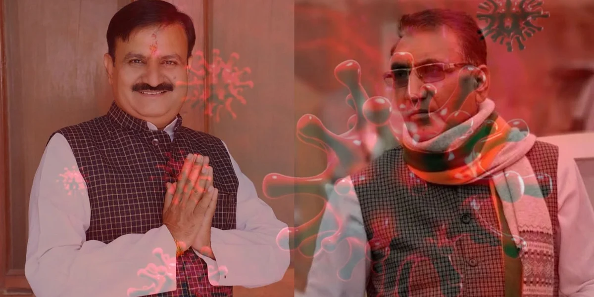 भोपाल : मतदान के बाद भाजपा, कांग्रेस प्रत्याशी कोरोना पॉजिटिव