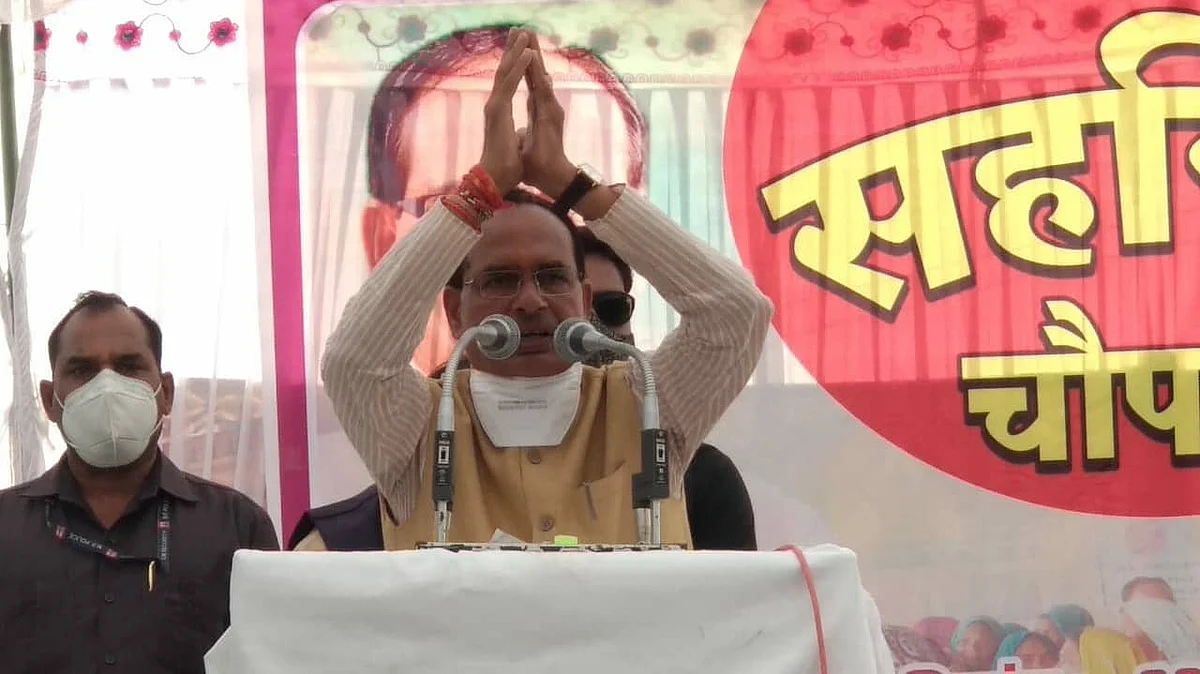 श्योपुर : सूदखोरों को वापस करना होगा सहरिया समुदाय का गिरवी सामान