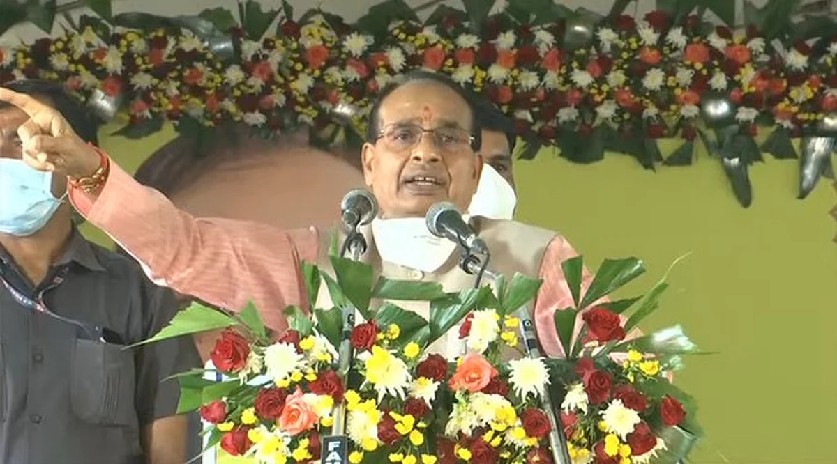 शिवराज ने किए कई बड़े ऐलान- आंगनवाड़ी में अब अंडे नहीं गाय का दूध बंटेगा