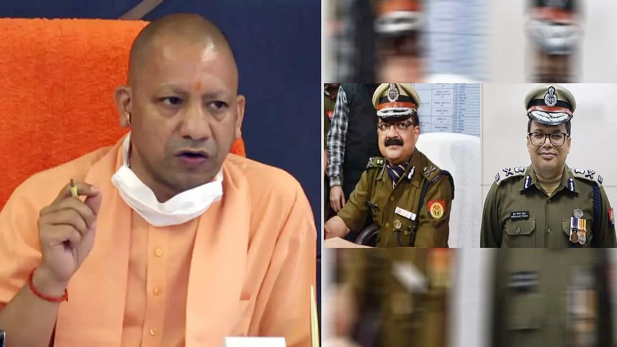 UP: जहरीली शराब कांड पर योगी सरकार सख्त- आधी रात को बदले पुलिस कमिश्नर