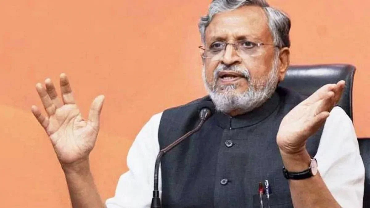 बिहार में डिप्टी CM की तमाम अटकलों के बीच सुशील मोदी ने ट्वीट कर कही ये बात