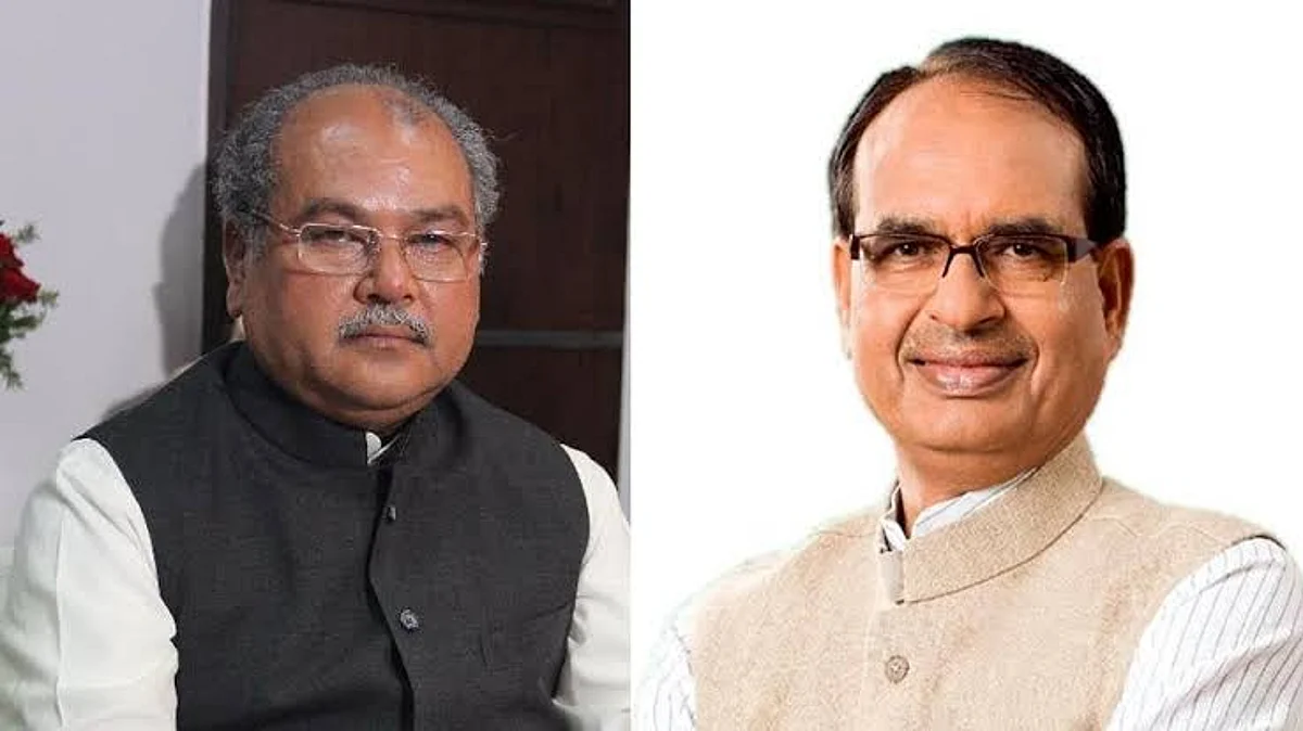 मध्यप्रदेश उपचुनाव परिणाम: केंद्रीय मंत्री के प्रभावी क्षेत्र में BJP पीछे