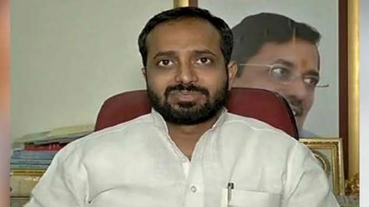 उपचुनाव : निष्पक्ष नहीं रहा चुनाव आयोग का काम, कांग्रेस प्रत्याशी का आरोप