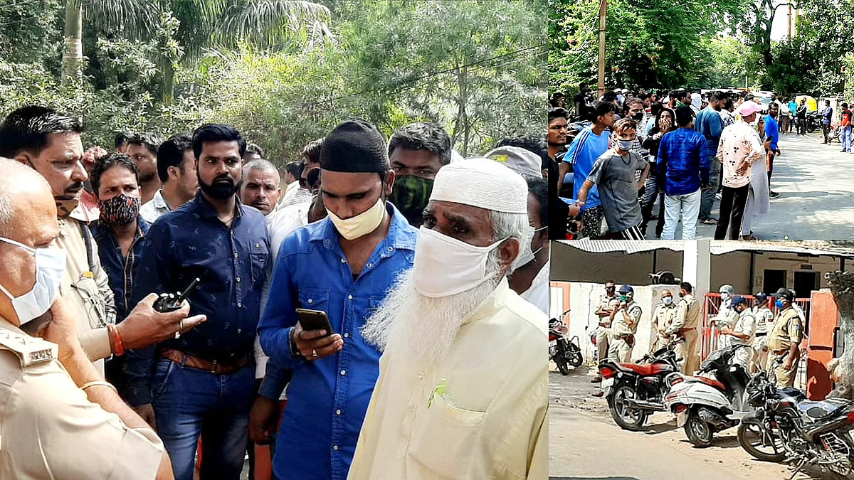 उज्जैन: दुर्लभ कश्यप हत्याकांड के आरोपी सिराज बाबा ने जेल में की आत्महत्या