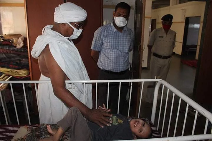 सेवाधाम आश्रम