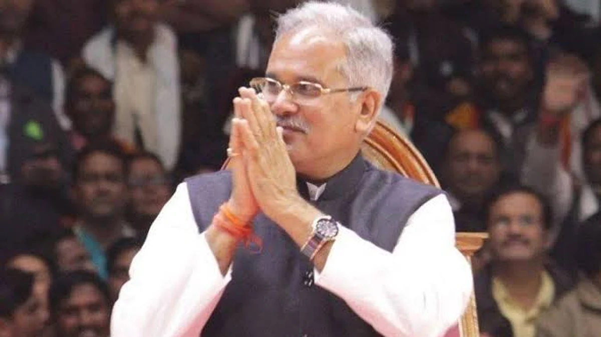 मध्यप्रदेश उपचुनाव: छत्तीसगढ़ सीएम की वोटर्स से अपील-आपका वोट बिकाऊ नहीं है