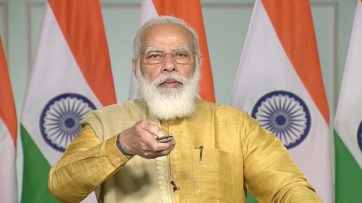 दिवाली से पहले वाराणसी को PM मोदी की 30 विकास योजनाओं की सौगात