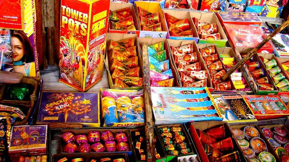 सिंगरौली : इस दिवाली पर विदेशी नहीं, चलेंगे सिर्फ देशी पटाखे