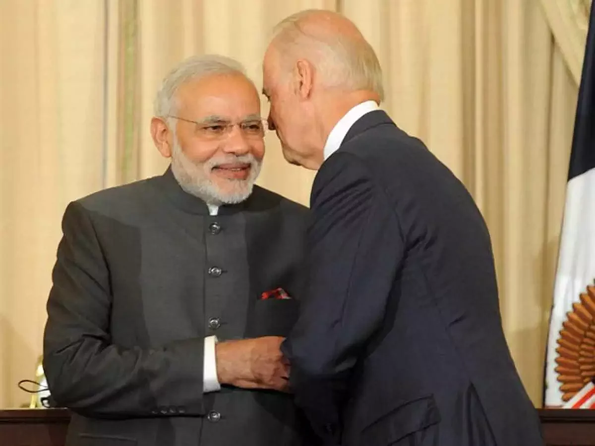 US: राष्ट्रपति बनते ही बाइडेन का भारत को पहला तोहफा-भारतीयों के खिले चेहरे
