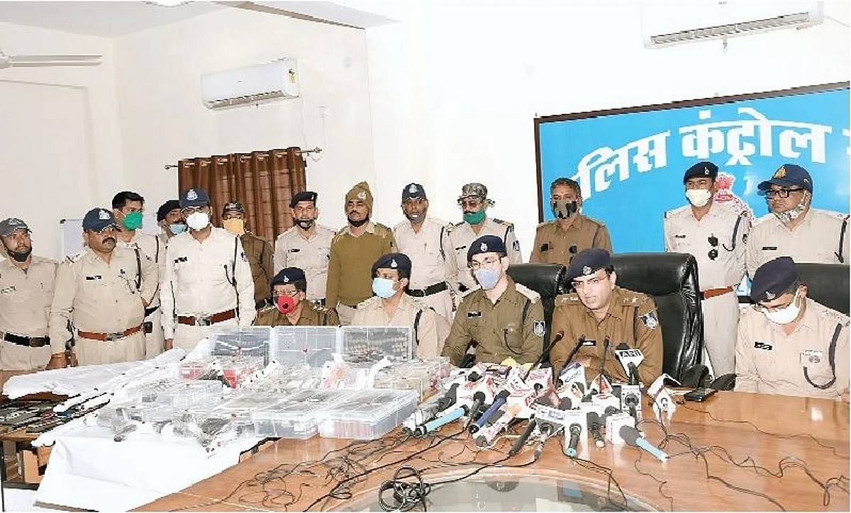 जबलपुर : कांग्रेस नेता के चर्चित जुएं फड़ पर दो दशक बाद बड़ी कार्रवाई