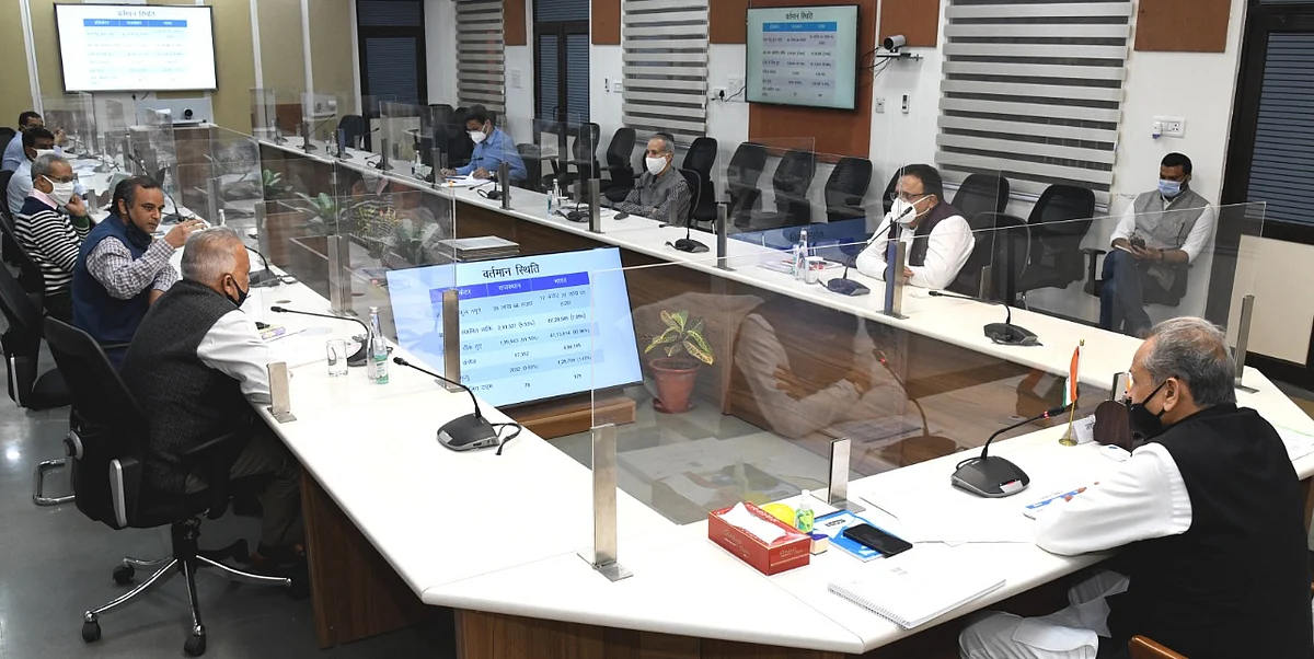 आने वाले दिनों में बढ़ सकता है कोरोना का प्रकोप- गहलोत