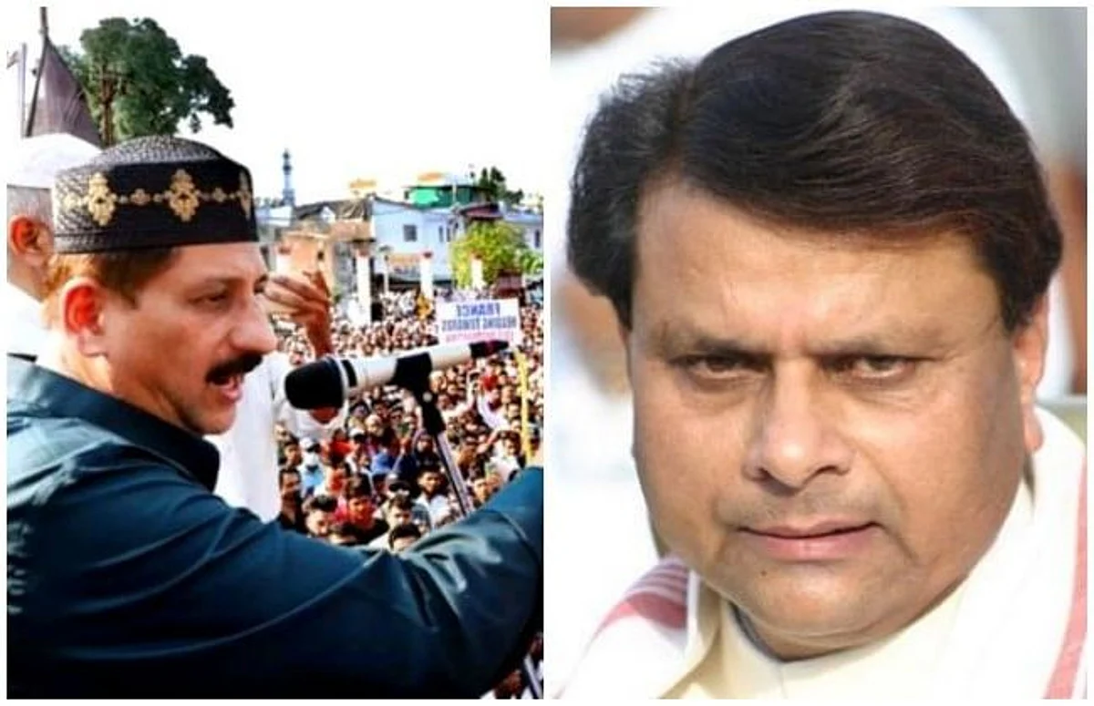 आरिफ मसूद की विधानसभा सदस्यता खारिज हो : पवैया