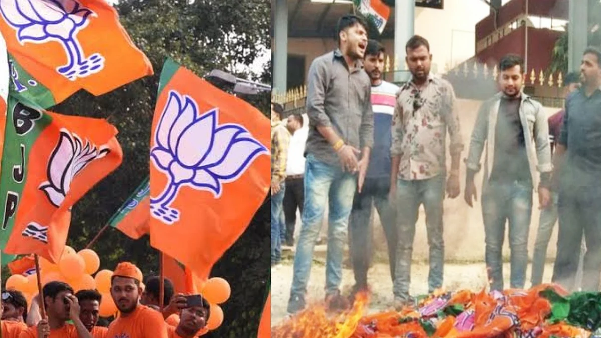 भाजपा ने पूर्व MLA को पार्टी से निकाला, सत्यपाल के समर्थकों ने जताई नाराजगी