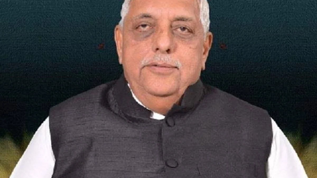 पूर्व मंत्री अजय विश्नोई का बयान चर्चा में, कैबिनेट विस्तार को लेकर कही बात
