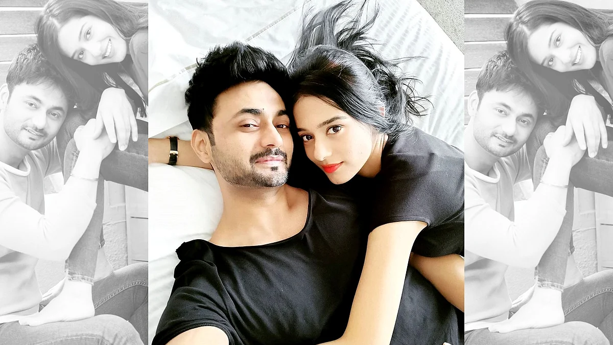 अमृता राव ने शेयर की बेटे की पहली झलक, नाम से भी उठाया पर्दा
