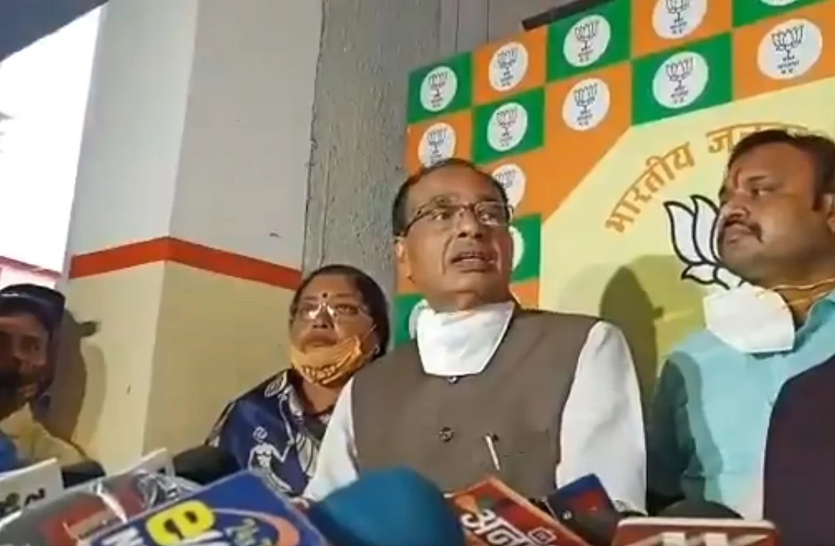 भोपाल : कमलनाथ ने विजन की नहीं कमीशन की सरकार चलाई