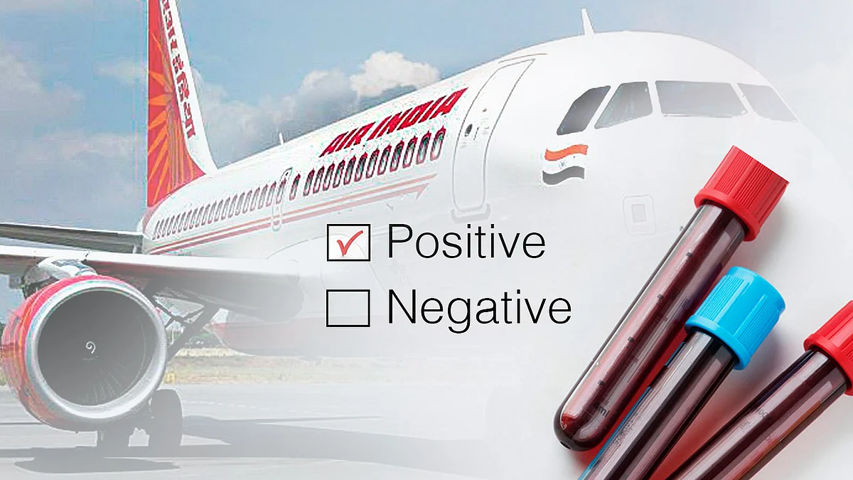 हांगकांग सरकार ने लगाया Air India की फ्लाइट्स पर प्रतिबंध