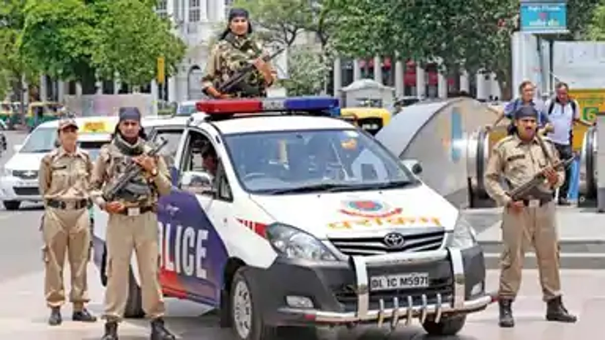 दिल्ली को दहलाने की बड़ी साजिश नाकाम-स्पेशल सेल ने धर दबोचे जैश के 2 आतंकी