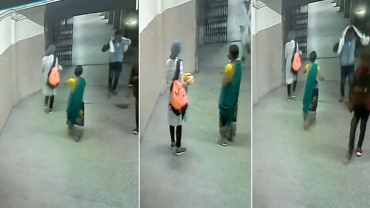 इंदौर: अस्पताल से एक दिन का बच्चा हुआ चोरी, CCTV में दो महिलाएं हुईं उजागर