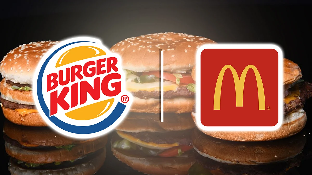 बर्गर किंग्स ने की McDonald's के बर्गर खरीदने की अपील, लोग रह गए हैरान