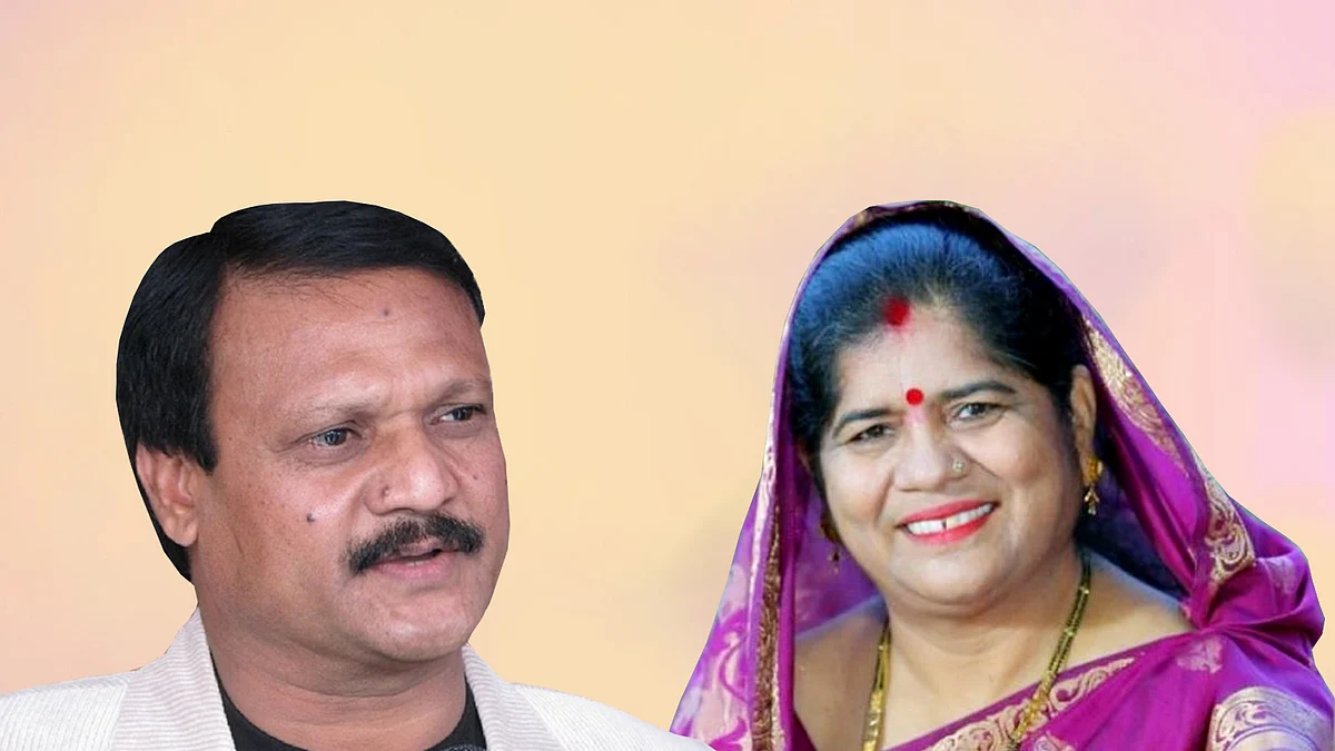 भोपाल: पूर्व मंत्री सज्जन वर्मा का इमरती देवी पर तीखा प्रहार, कही ये बात