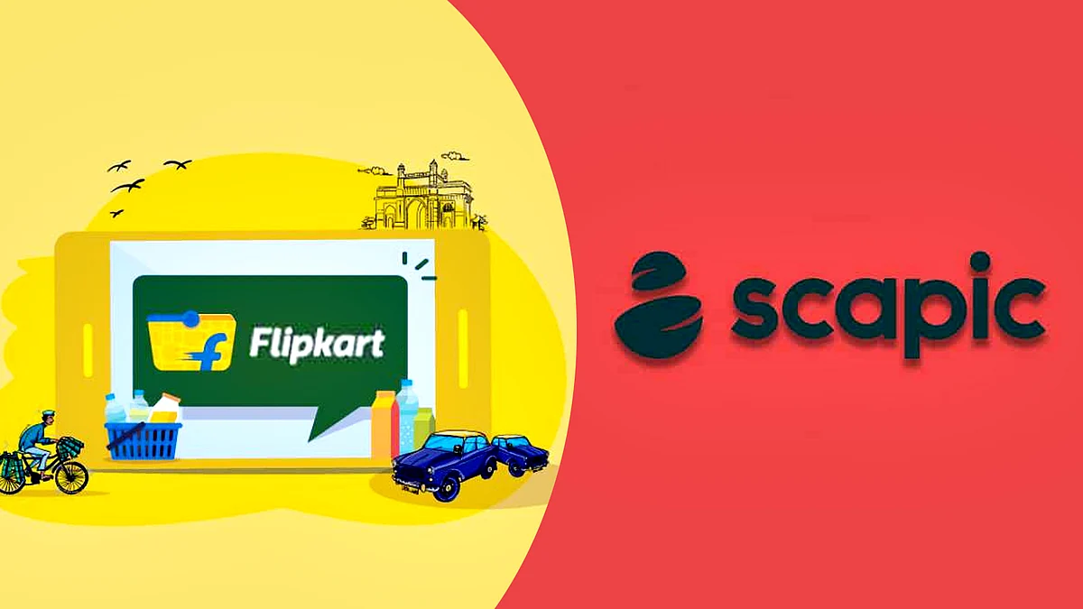 Flipkart ने किया Augmented Reality कंपनी Scapic का अधिग्रहण