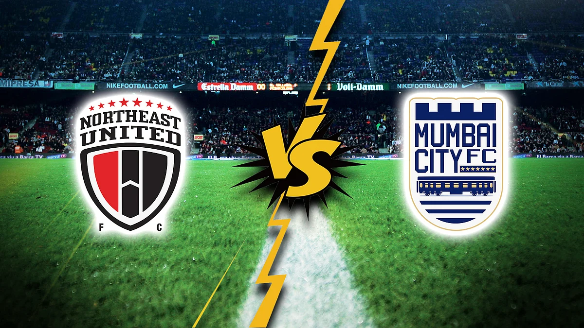 ISL 2020-21 : नॉर्थईस्ट यूनाइटेड ने मुम्बई सिटी को 1-0 से हराया