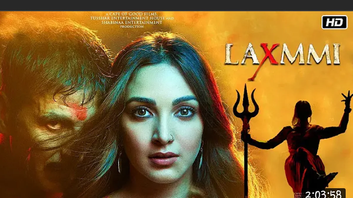 अक्षय कुमार की 'लक्ष्मी' ने रचा इतिहास, तोड़े सारे व्यूअरशिप रिकॉर्ड