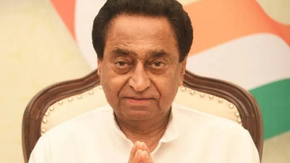 मध्यप्रदेश उपचुनाव: कमलनाथ की अपील, कहा-लोकतंत्र बचाने के लिये मतदान करिये