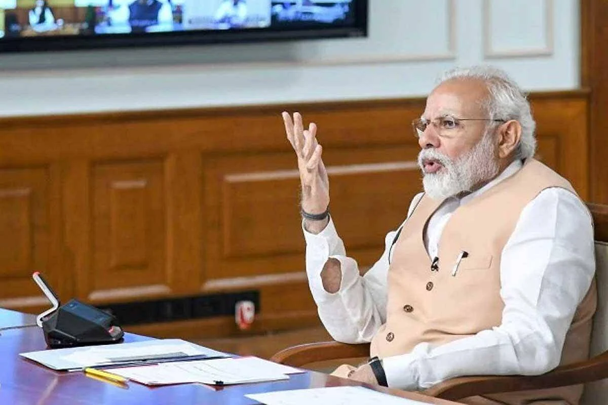 नगरोटा एनकाउंटर पर एक्शन मोड में PM मोदी, शाह-डोभाल संग अहम बैठक