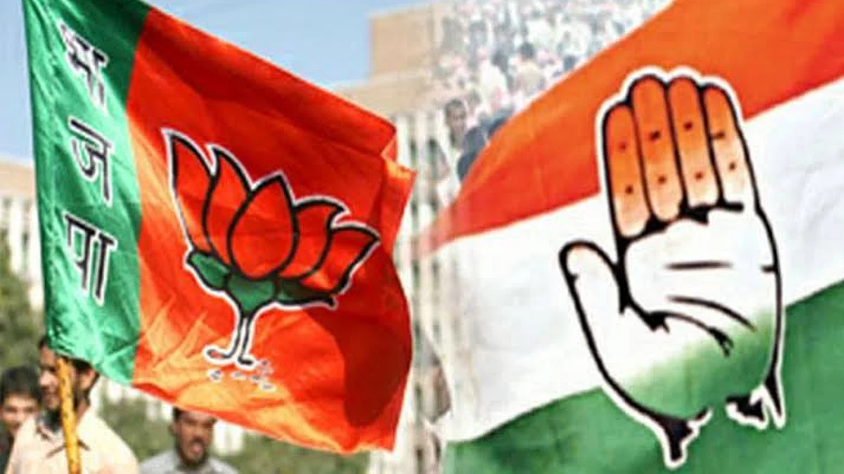 मध्यप्रदेश उपचुनाव: मतदान का टाइम खत्म, 66.85 फीसदी हुई वोटिंग