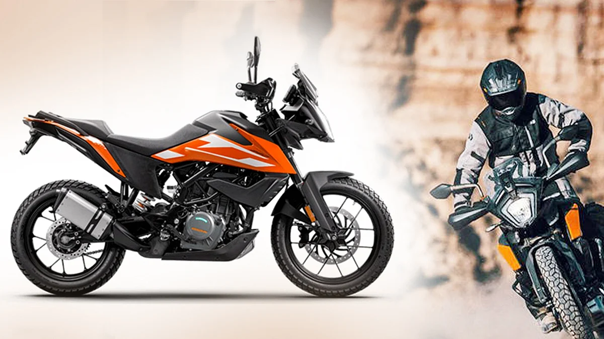 KTM ने भारत में लॉन्च की नई बाइक '250 Adventure'