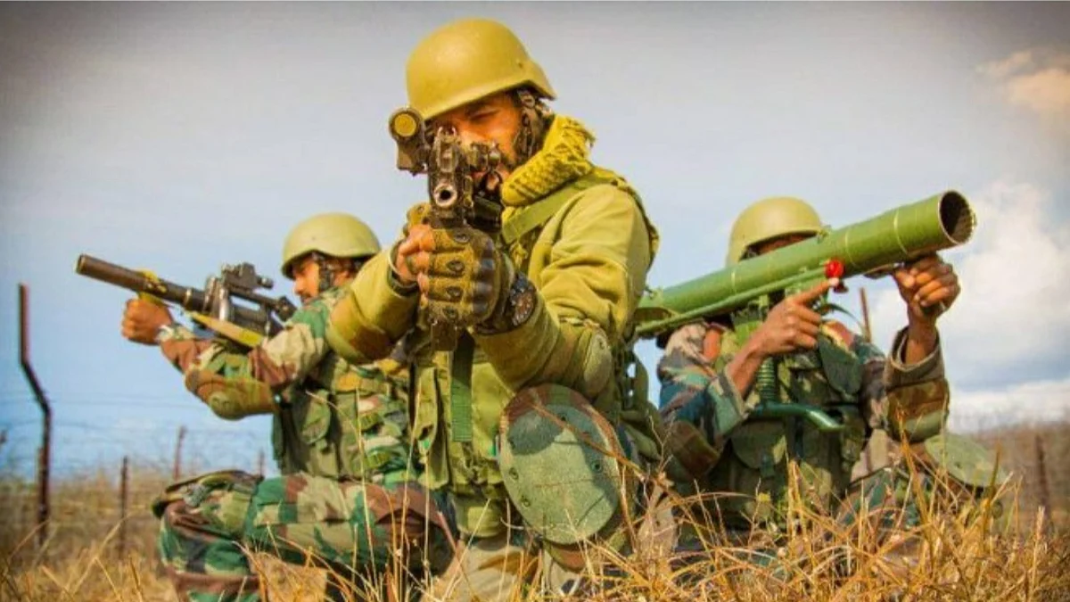 भारतीय सेना की भर्ती 2 दिसंबर से शुरू होगी